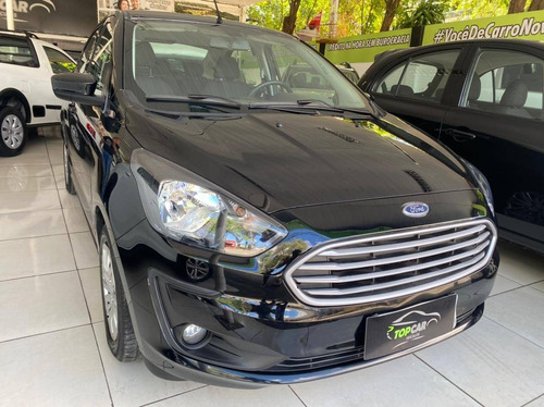 Imagem 2 de 8 de Ford Ka 1.0 Ti-vct Flex Se Sedan Manual