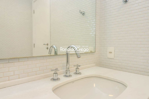 Imagem 5 de 30 de Apartamento À Venda, 1 Dorm, Vila Olímpia, Sp - R$ 1.5 Mi - V5265