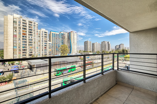 Edificio Fam Huemul Vista Poniente Piso 1