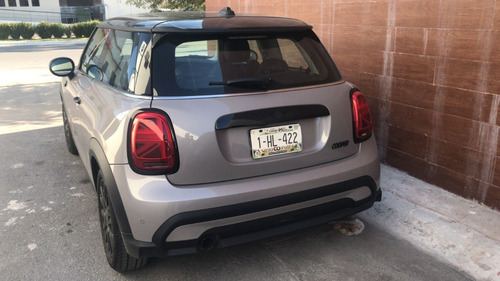 Imagen 5 de 6 de Mini Cooper Classic Aut. 3pts. 1.5ltrs 3cil. Modelo 2022