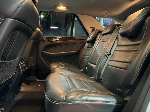 Mercedes-Benz Clase GLE 5.5l Suv 63 Amg At