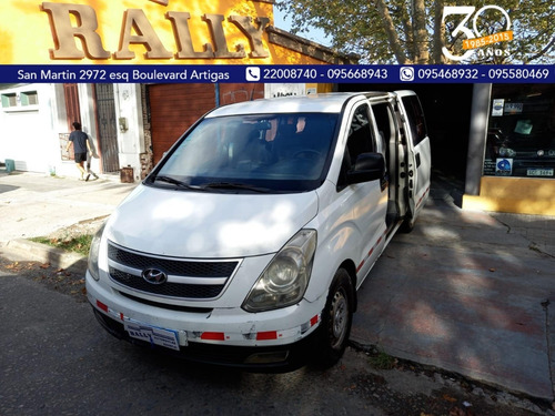 Hyundai H1 Pasajeros Matricla Stu Financiamos 100%