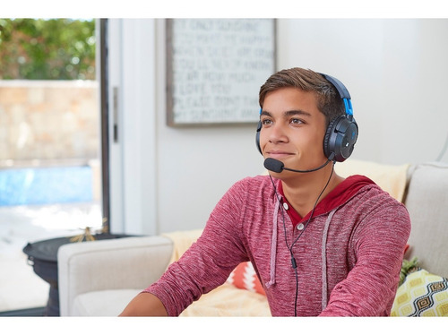 Imagen 10 de 10 de Auricular Gamer Turtle Beach Recon 50p Ps4 / Ps5 / Pc