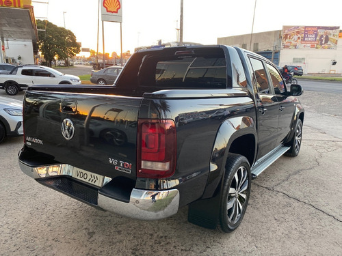 Volkswagen Amarok V6 Extreme Vehiculosdeloeste