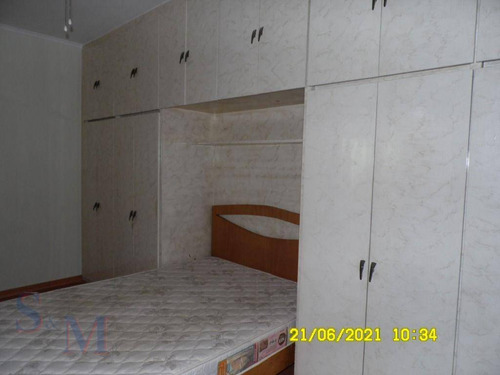 Imagem 24 de 30 de Casa Com 3 Dormitórios Para Alugar, 251 M² Por R$ 4.900/mês - Parque Central - Santo André/sp - Ca1048