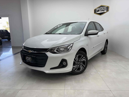 Chevrolet Onix 1.0 FLEX PLUS LT MANUAL
