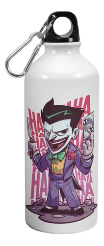 Botella De Agua Deporte Joker Guason