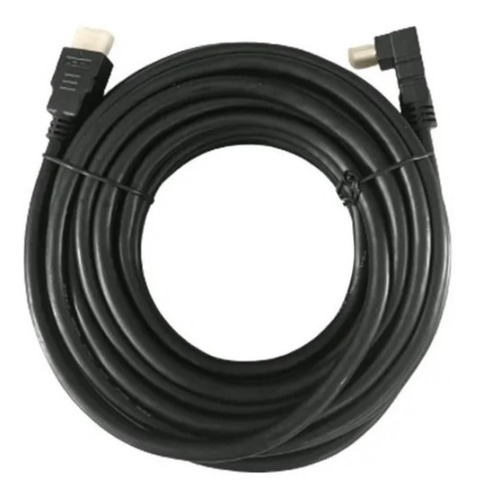 Cable Hdmi A Hdmi En Plug L De 5 Metros