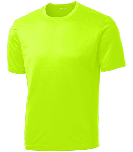 Joes Usa - Camisetas Deportivas De Alta Visibilidad De Color