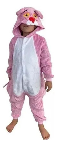 Pijama Kigurumi Niños Mameluco Disfraz Animales Unicornios