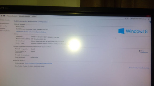 Vendo Positivo Master D520 Intel Core I3 Usado Leiam