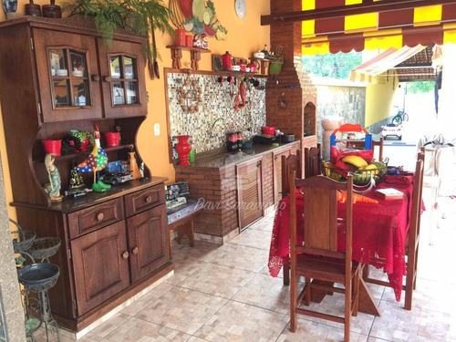 Casa Linear Com 3 Dormitórios À Venda, 128 M² Por R$ 990.000 - Itaipu - Niterói/rj - Ca0437