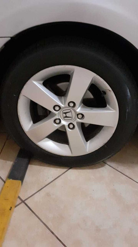 Honda Civic 2008 1.8 Lxs Flex 4p