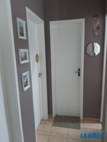 Imagem 6 de 15 de Apartamento - Demarchi - Sp - 638866