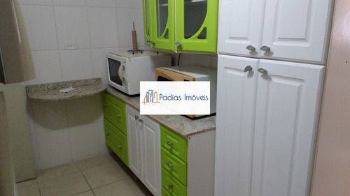 Imagem 27 de 30 de Apartamento Com 2 Dorms, Centro, Mongaguá - R$ 350 Mil, Cod: 858277 - V858277