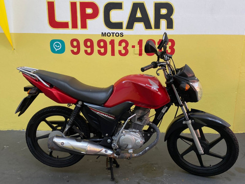 Honda Cg 125i Fan