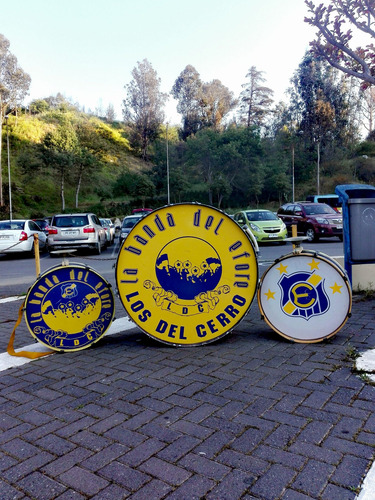 Set Bombos Everton En Miniatura Personalizable 3d