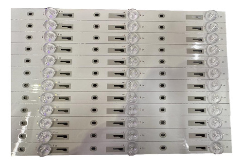 Kit De Leds Tcl /tcl_odm_500d30_3030c Nvas.aluminio