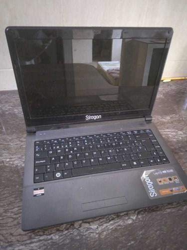 Laptop Siragon Nb3100 Para Respuesto 