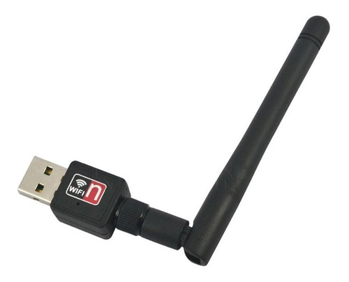 Antena Wi-fi Usb, Plug & Play. + Señal De Internet + Calidad