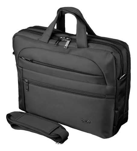 Mochila Maletin Portanotebook Ejecutivo Biwotrack B73193baku