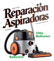 Comprar Reparación Aspiradoras (todas Las Marcas) Service Ballester