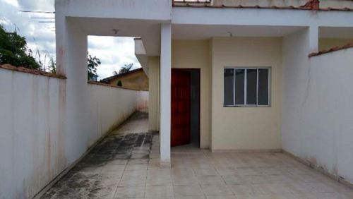 Casa Nova No Balneário Gaivota | Itanhaém Litoral - 4240 Npc