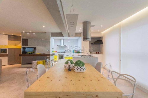 Apartamento Com 3 Dormitórios À Venda, 160 M² Por R$ 1.048.029,53 - Vila Guiomar - Santo André/sp - Ap4857