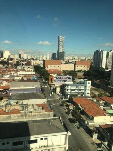 Imagem 13 de 25 de Sala Para Alugar, 33 M² Por R$ 1.800/mês - Tatuapé - São Paulo/sp - Sa0754