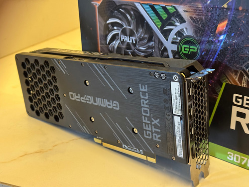 Rtx 3070 Ti 8gb Palit Gamingpro
