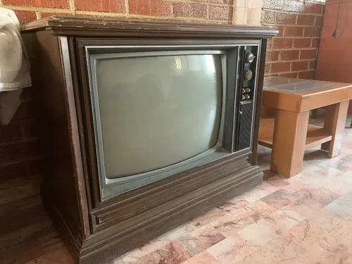 Televisor Antiguo Philco 1984 | Meses sin interés