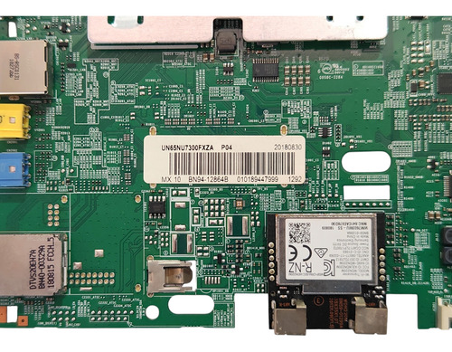 Main Samsung Bn41-02635a / Bn97-13980b | Un65nu7300-fxza