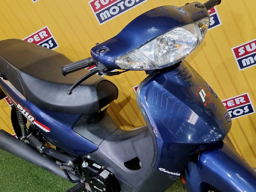 Imagen 4 de 8 de Baccio Classic 125 Baccio Px110 Baccio P110