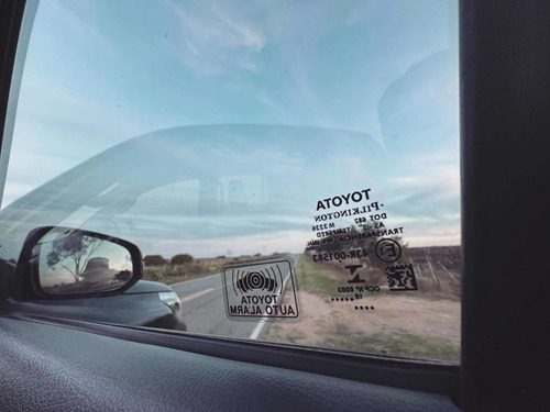 Imagen 9 de 20 de Toyota Hilux 2019 2.8 D/cab 4x4 Srv