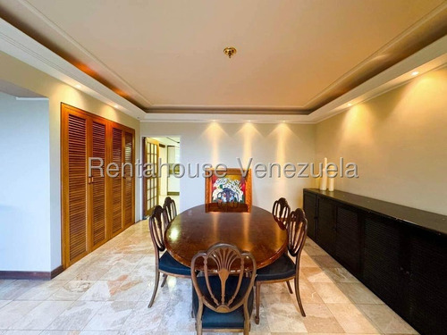 Amplio Y Elegante Apartamento Alto Hatillo Mls #25-20516 Kp