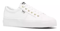 Comprar Zapatilla Keds Jump Kick Duo Ltr Blanco