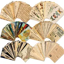 Comprar Giftsfarm, 150 Hojas De Papel Para Álbumes De Recortes, Dise