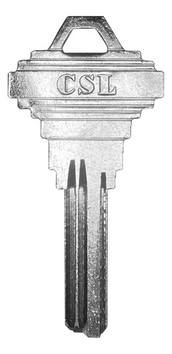 Molde Llave Punto Inafer Schlage Marca Csl X10 Unidades