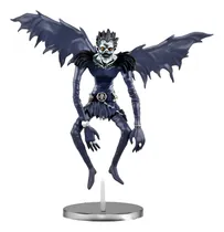 Comprar Figura Death Note Shinigami Ryuk Libreta Muerte Pvc