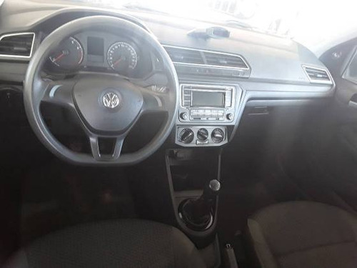 Volkswagen Gol 1.0 12v Mpi Totalflex 4p Manual
