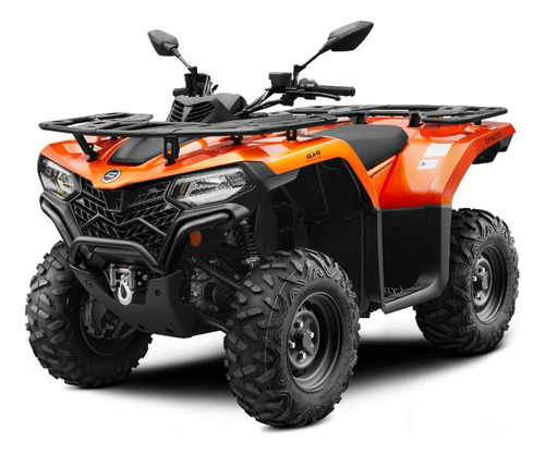 Quadriciclo Cfmoto Cforce 450s