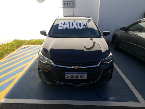 Chevrolet Onix 1.0 FLEX LT MANUAL