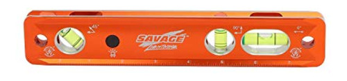 Nivel Torpedo Magnético Swanson Tool Co Tll049m Savage Light