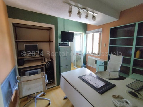 Oficina En Venta El Recreo 24-23942