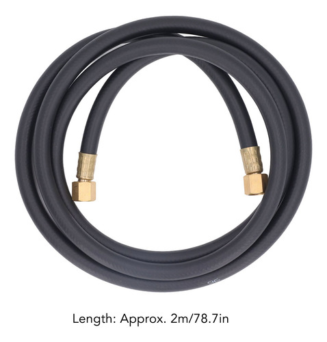 Manguera De Soldadura De Gas G1/4 Con Arco De Argón De Cauch