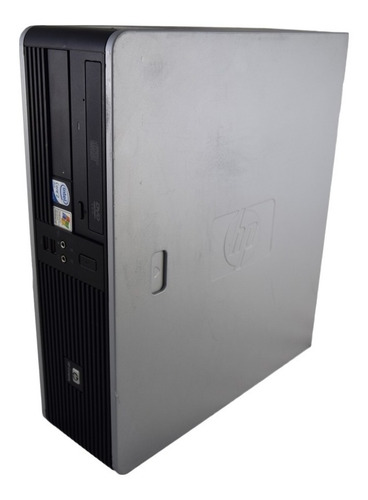 Computadora Pentium Dual Core, 2 Gb Ram, Hd 80 Gb, Dvd (Reacondicionado)