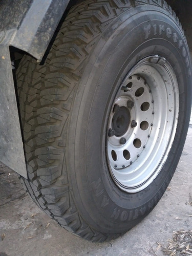 Imagen 6 de 6 de Ford F-100 1997 2.5 I Xl Aa