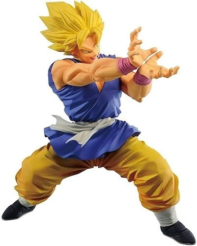 Figura Goku Ssj Ultimate Soldiers Dragon Ball Gt Banpresto