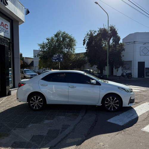 Toyota Corolla 1.8 Se-g Cvt 140cv