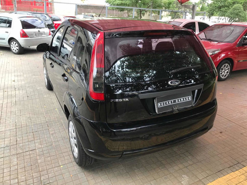 Imagem 6 de 8 de Ford Fiesta 2014 1.0 Rocam Se Flex 5p